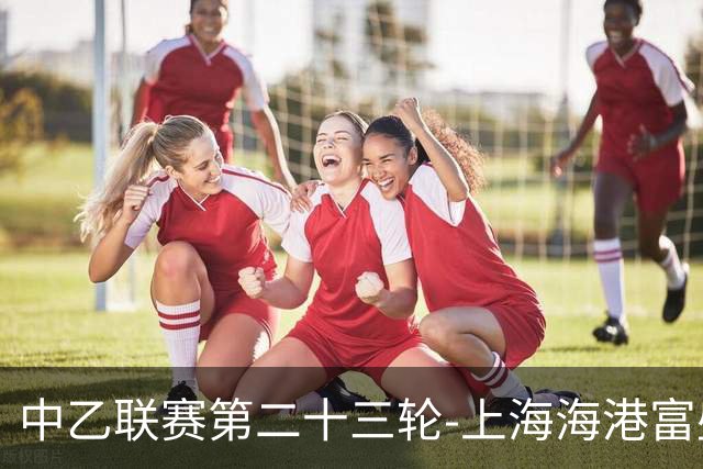 中乙联赛第二十三轮-上海海港富盛经开队1:0战胜江西庐山队