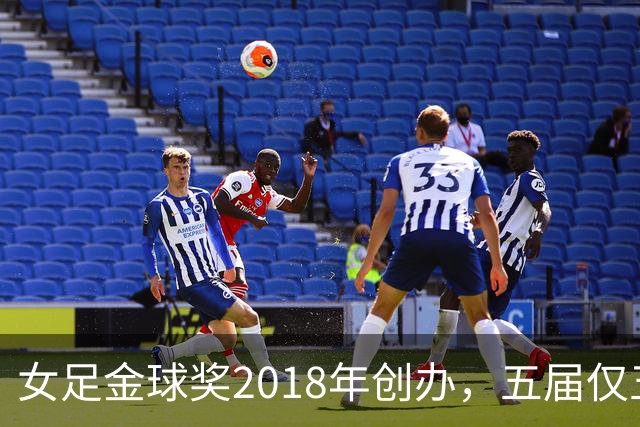 女足金球奖2018年创办，五届仅五位得主你能全说出吗？