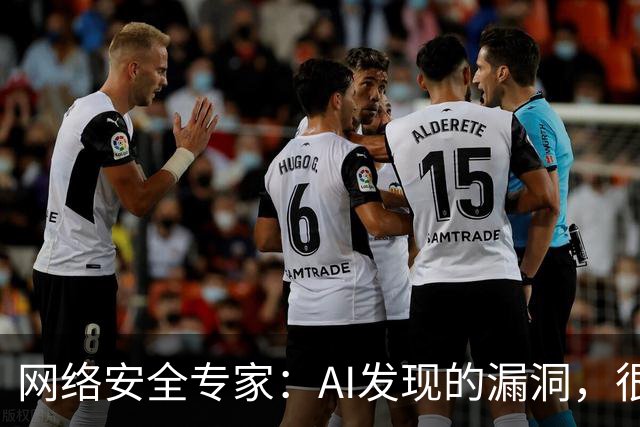 网络安全专家：AI发现的漏洞，很快或将引发新的安全隐患