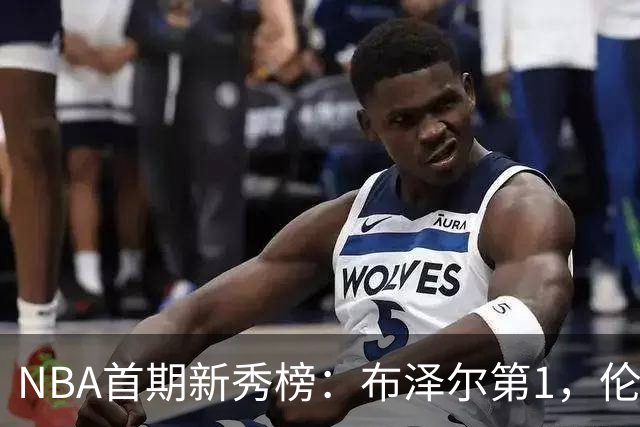 NBA首期新秀榜：布泽尔第1，伦德伯格第2，凯莱布-威尔逊第3